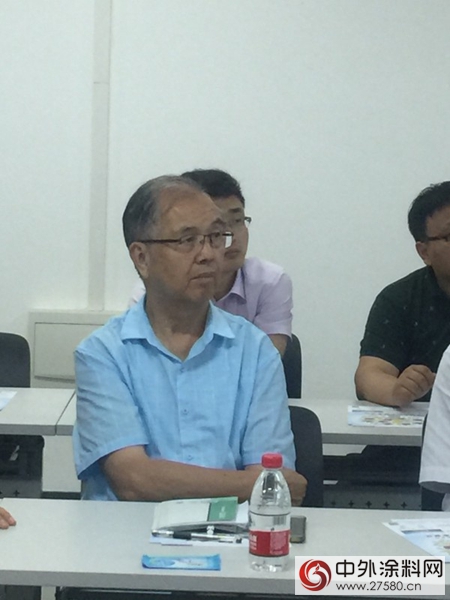 長三角地區塗料行業(ye) 投資需求調研座談會(hui) 