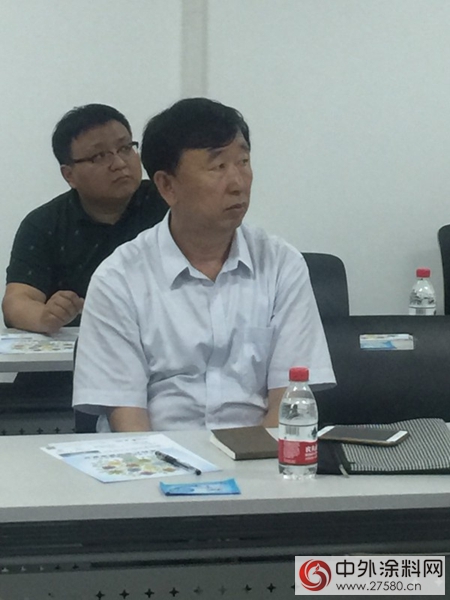 長三角地區塗料行業(ye) 投資需求調研座談會(hui) 