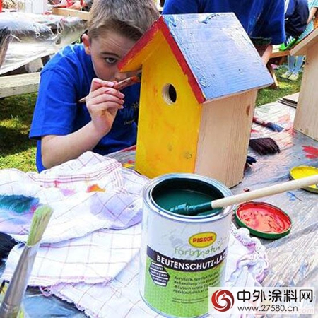 德國品赫漆：珍惜人類的伴侶(lv)  關(guan) 愛小動物在行動