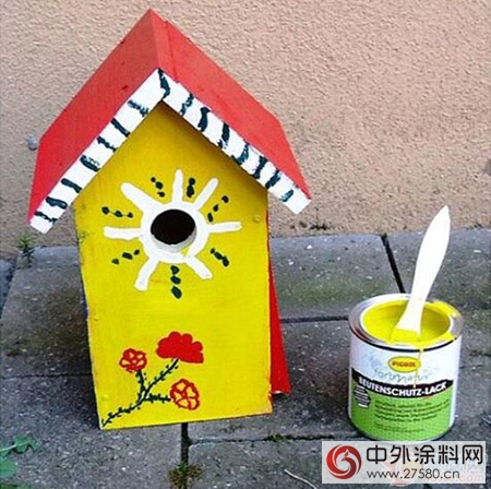 德國品赫漆：珍惜人類的伴侶(lv)  關(guan) 愛小動物在行動