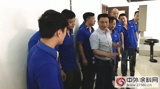 2017年度展辰集團北京客德寶UV/水性培訓專班紀實"
122676"