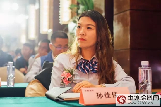 華隆塗料副總經理孫佳佳：強化執行落地，助力夢想騰飛