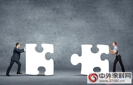 廣信材料再收購兩(liang) 家企業(ye)  拓展塗料市場
