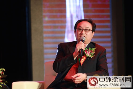 為追尋心中的那個環保夢想，他一直在努力——好環境矽藻泥顧飛