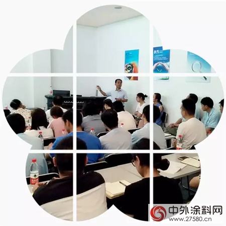 展辰培訓團隊——飛雲(yun) 、柏立旺家具廠培訓"123005"