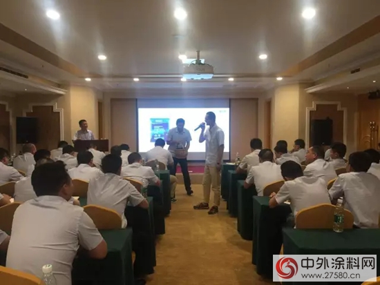 在前行，再前行——經典品牌2017年年中會(hui) 議暨團隊拓展活動圓滿結束