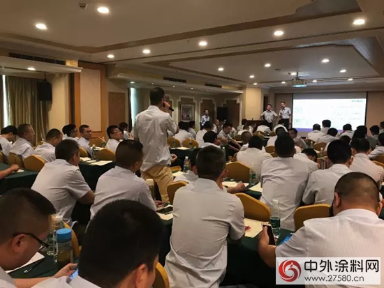 在前行，再前行——經典品牌2017年年中會(hui) 議暨團隊拓展活動圓滿結束