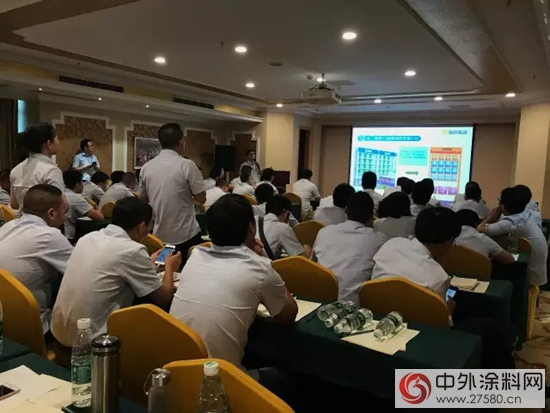 在前行，再前行——經典品牌2017年年中會(hui) 議暨團隊拓展活動圓滿結束