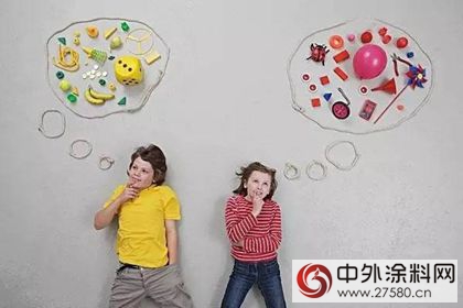 晨光水性納米耐擦寫(xie) 塗鴉漆：刷在牆上的大畫板"123016"