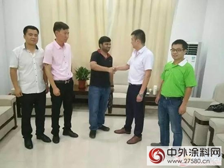 林德漆國際大事件：與(yu) 印度米特利爾集團達成合作"123027"