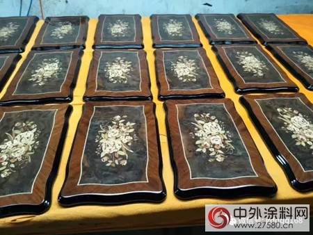 匠心與(yu) 匠人，漆強鋼琴漆與(yu) 雪茄盒的完美結合"123035"