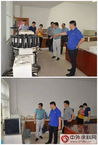 市綠色建築示範區考察團蒞臨(lin) 晨光"123047"