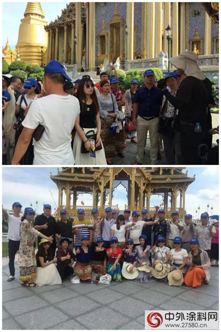 輕鬆之旅，學習(xi) 之旅——記吉安巴德士優(you) 秀經銷商三地遊