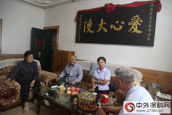 走進祁陽縣,追尋展辰集團長達18年的助學足跡