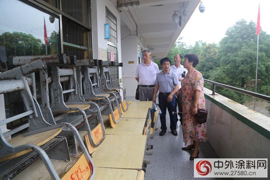走進祁陽縣,追尋展辰集團長達18年的助學足跡