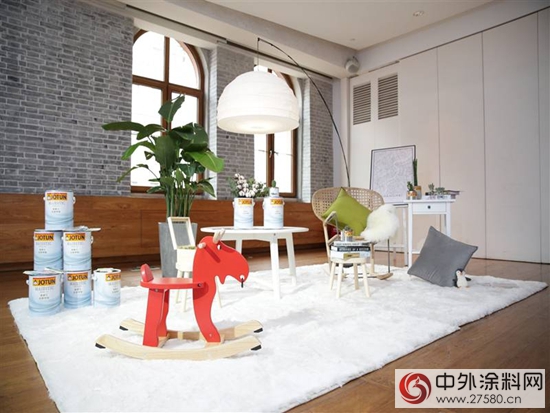 嚴(yan) 苛歐洲環保認證，佐敦“美爵士北歐呼吸”內(nei) 牆漆全新上市