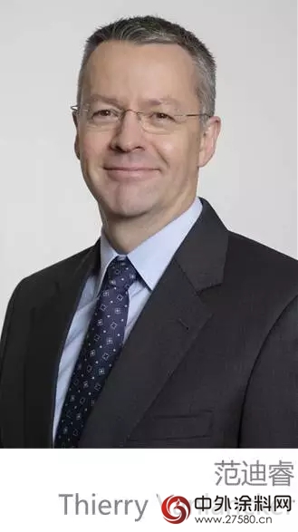 阿克蘇諾貝爾首席執行官唐博納卸任，範迪睿擔任新任首席執行官