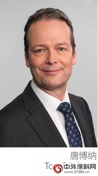 阿克蘇諾貝爾首席執行官唐博納卸任，範迪睿擔任新任首席執行官