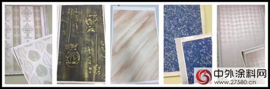 為期6天的健康蘋果文化藝術水漆培訓