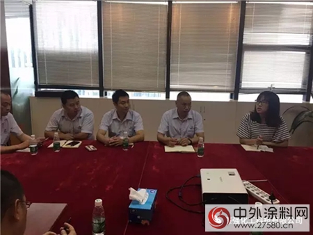 漆強化工任命馬金昌為(wei) 直銷部部長"123125"