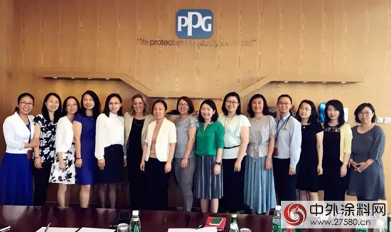 Shelley Bausch在天津女性領導力會議現場分享如何實現平衡人生