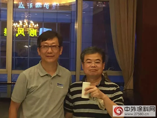 建築塗料上半年供需兩(liang) 旺 他們(men) 卻已經看到了隱憂