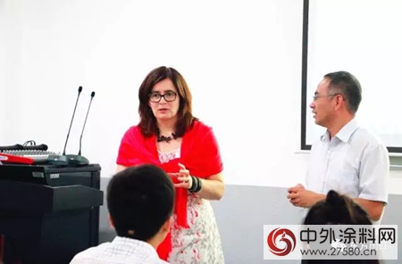 “象”往中國—德愛威（中國）色彩研究院正式成立"123167"