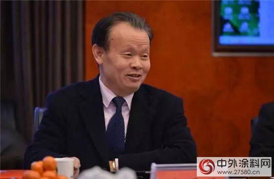 秣馬厲兵 啟動有溫度的黑科技——晨光塗料繆國元董事長訪談錄