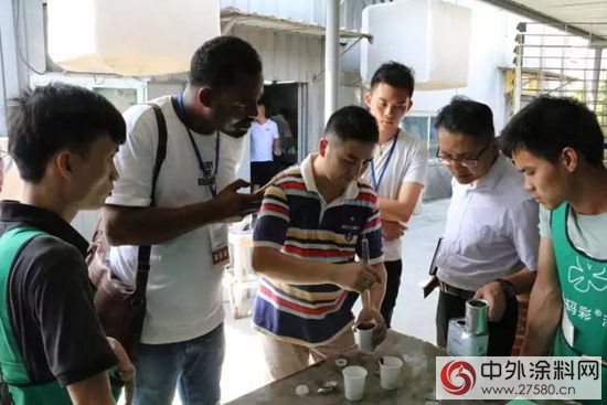 展會(hui) 後續升溫，數碼彩產(chan) 品遠銷多國