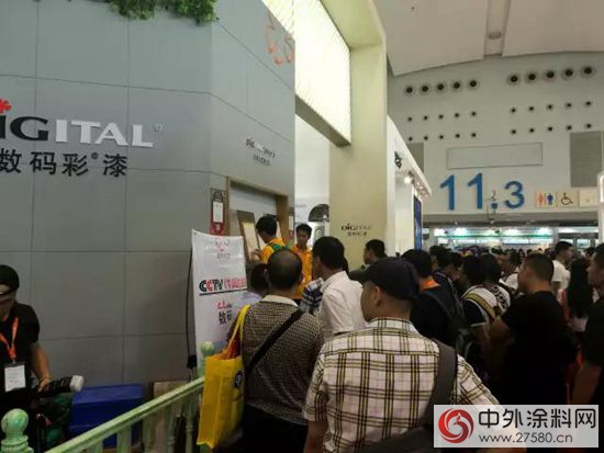 數碼彩建博會(hui) 後續加盟爆棚，1周簽約15位客戶！