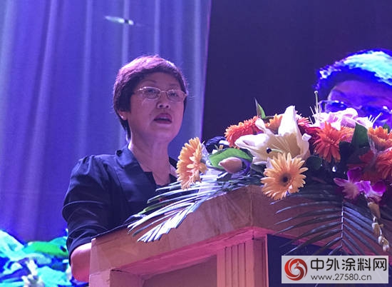廣州嘉寶莉：力爭(zheng) 三年做到地坪行業(ye) 前三甲
