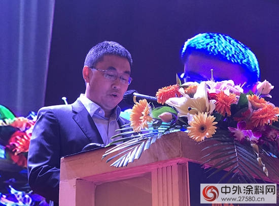 廣州嘉寶莉：力爭(zheng) 三年做到地坪行業(ye) 前三甲