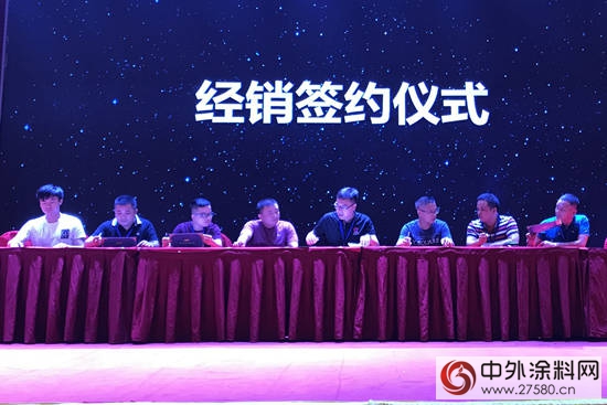廣州嘉寶莉：力爭(zheng) 三年做到地坪行業(ye) 前三甲