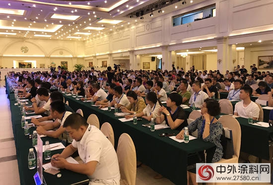 廣州嘉寶莉：力爭(zheng) 三年做到地坪行業(ye) 前三甲