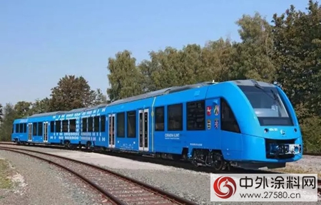 “太陽能塗料”瞬間把牆壁變成能源製造工廠"123191"