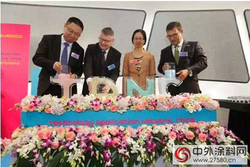 默克在上海成立新應用實驗室