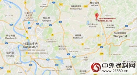眼見為實 中國區合作商赴歐洲參觀德國鯨彩漆工廠