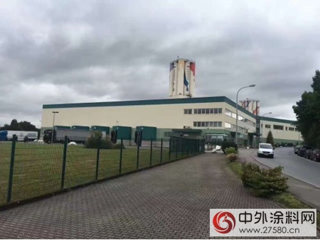 眼見為實 中國區合作商赴歐洲參觀德國鯨彩漆工廠