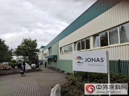 眼見為實 中國區合作商赴歐洲參觀德國鯨彩漆工廠