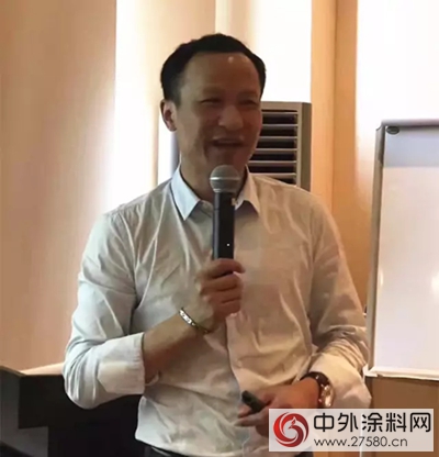 中國塗料工業(ye) 協會(hui) 建築塗料分會(hui) 第四屆第五次理事會(hui) 會(hui) 議在成都召開