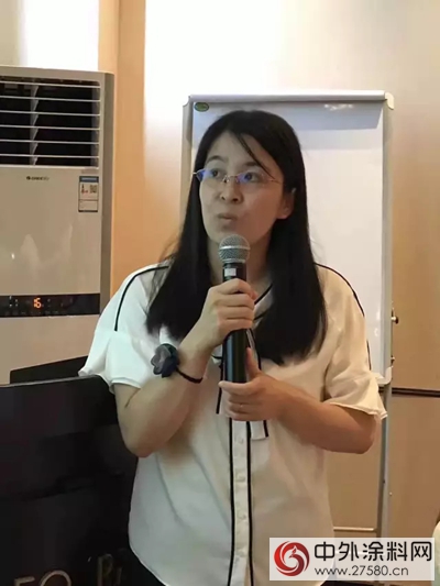中國塗料工業(ye) 協會(hui) 建築塗料分會(hui) 第四屆第五次理事會(hui) 會(hui) 議在成都召開