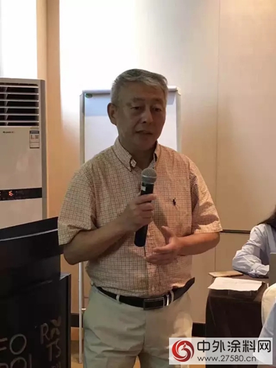 中國塗料工業(ye) 協會(hui) 建築塗料分會(hui) 第四屆第五次理事會(hui) 會(hui) 議在成都召開