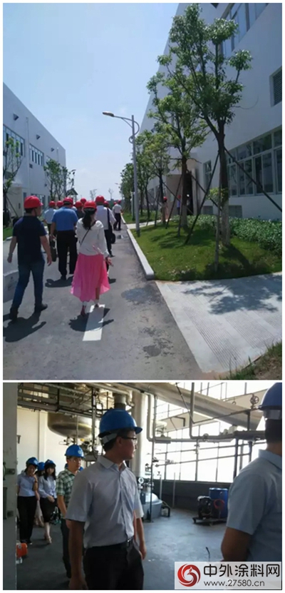 中國塗料工業(ye) 協會(hui) 建築塗料分會(hui) 第四屆第五次理事會(hui) 會(hui) 議在成都召開