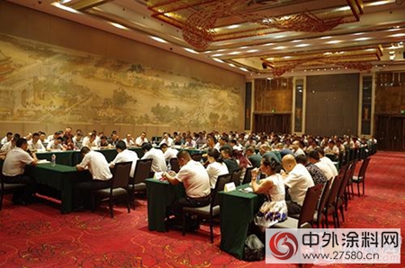 名士達家具漆2017年中全國戰略研討會(hui) 圓滿舉(ju) 行！