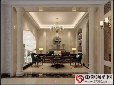 肌理壁膜，矽藻泥之後的新寵兒(er) ——訪愛麗(li) 舍肌理壁膜海南經銷商蔡秀華
