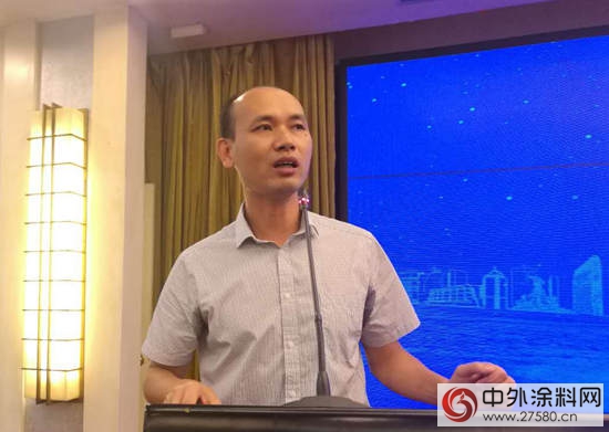 舉(ju) 行voc治理技術研討會(hui)  廣東(dong) 塗協幫企業(ye) 渡環保難關(guan) 