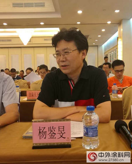 舉(ju) 行voc治理技術研討會(hui)  廣東(dong) 塗協幫企業(ye) 渡環保難關(guan) 