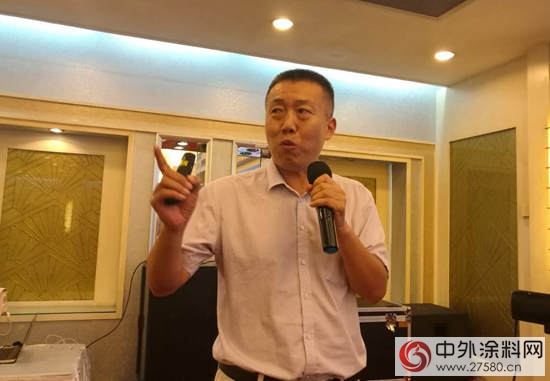 舉(ju) 行voc治理技術研討會(hui)  廣東(dong) 塗協幫企業(ye) 渡環保難關(guan) 