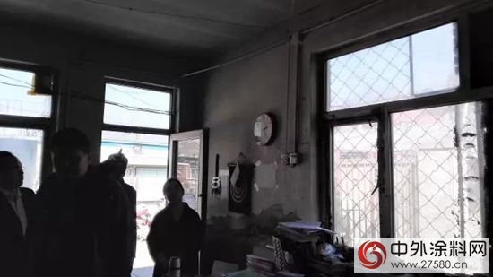 情係燕京小天鵝公益小學 立邦接力華夏幸福為(wei) 愛刷新保護力"123319"