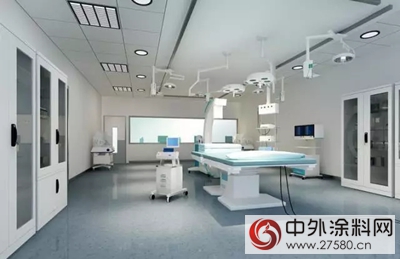 三棵樹綠色醫院塗裝整體解決方案，以極致產品+專業一體化服務，助力綠色醫院健康新升級